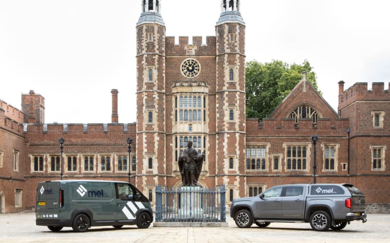 mel Group - Eton College