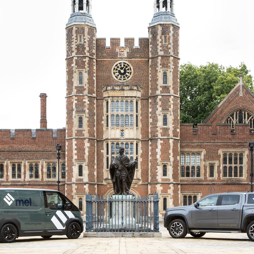 mel Group - Eton College