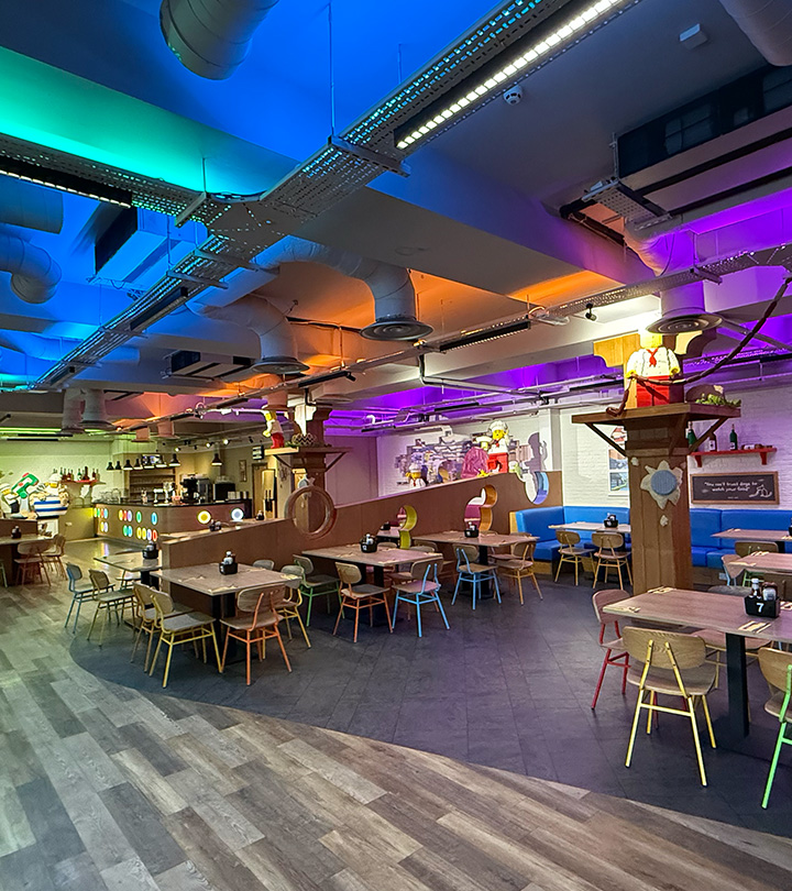 mel Group - Legoland Windsor Electrical Work