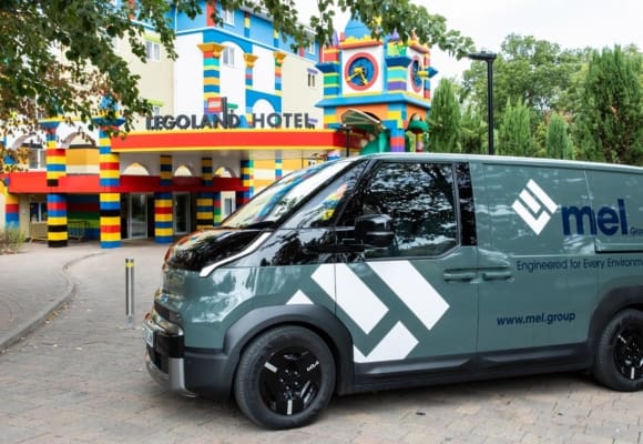 mel Group - Legoland Windsor
