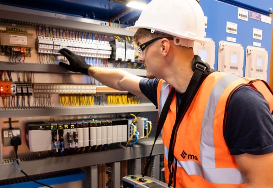 mel Group - Electrical