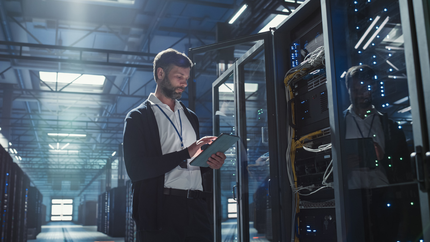 mel Group - Data Service Maidenhead