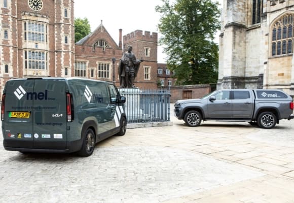 mel Group - Eton College