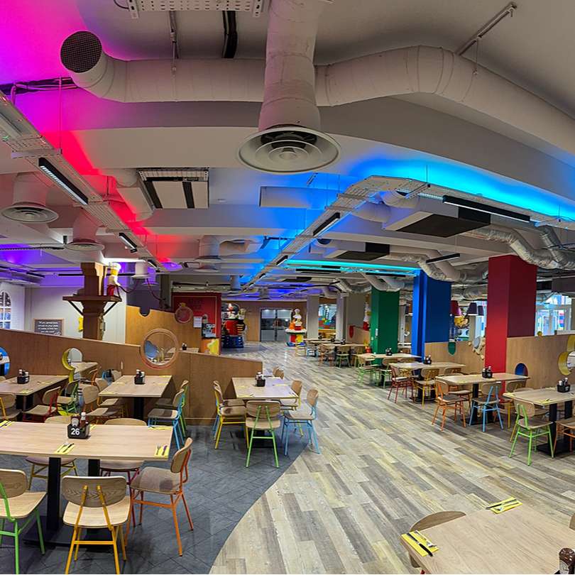 mel Group - Blog Legoland Windsor Lighting
