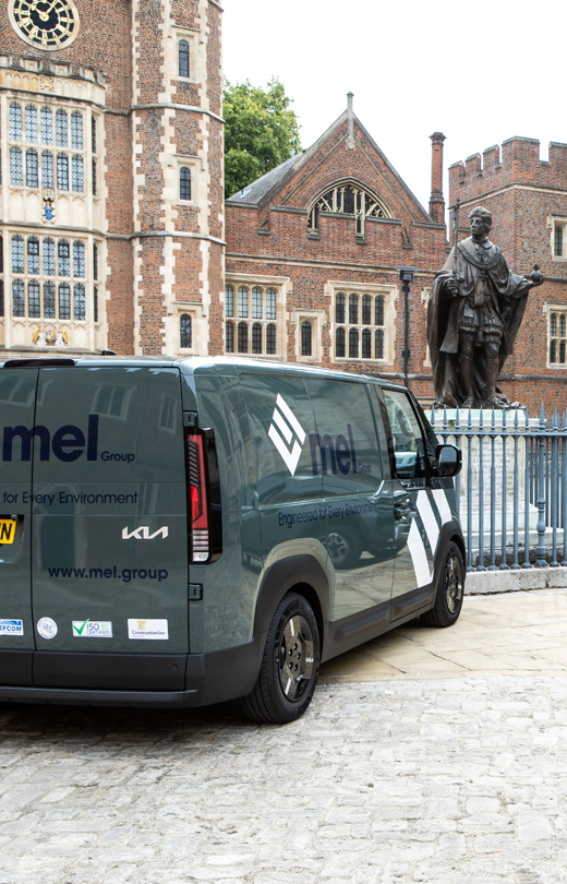 Welcome to mel Group, Maidenhead