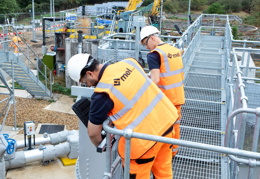 mel Group - Health & Safety