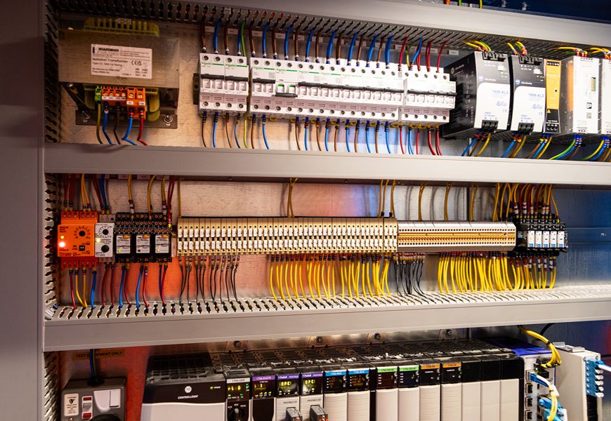 mel Group Eton Re-Wire