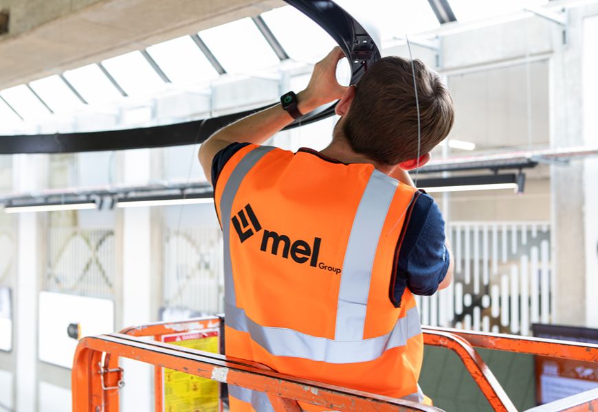 mel Commercial Windsor Legoland Lighting